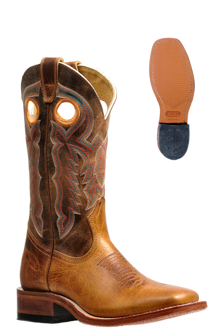 Boulet Navajo Sunshine Square Toe