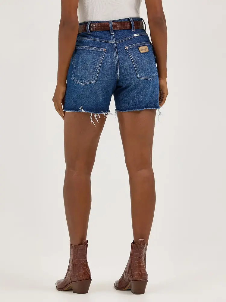 Wrangler Samantha Cowboy Shorts