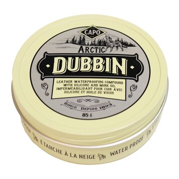 Capo Arctic Dubbin Waterproofing Compound