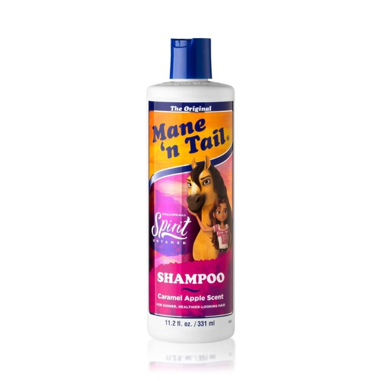 Mane 'n Tail Spirit Untamed Shampoo Caramel Apple