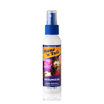 Mane 'n Tail Spirit Untamed Detangler Spray Caramel Apple