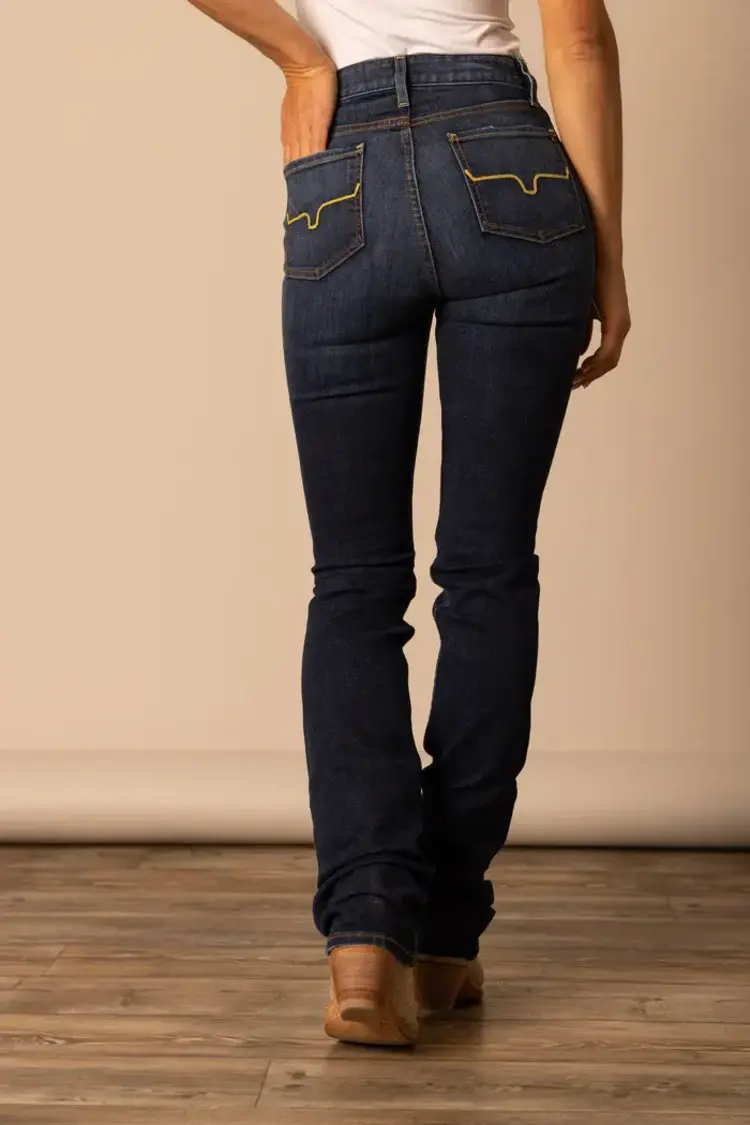 Kimes Ranch Sarah High-Rise Slim Bootcut