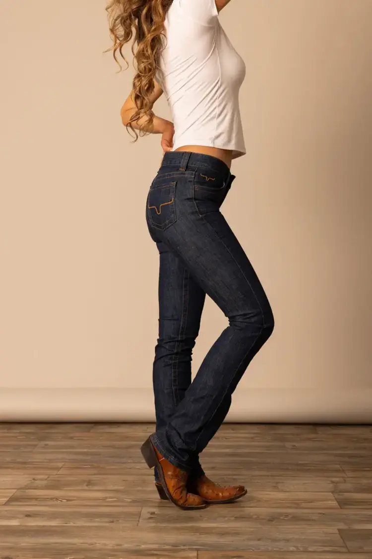 Kimes Ranch Betty Mid-Rise Bootcut