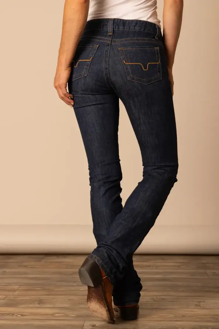 Kimes Ranch Betty Mid-Rise Bootcut