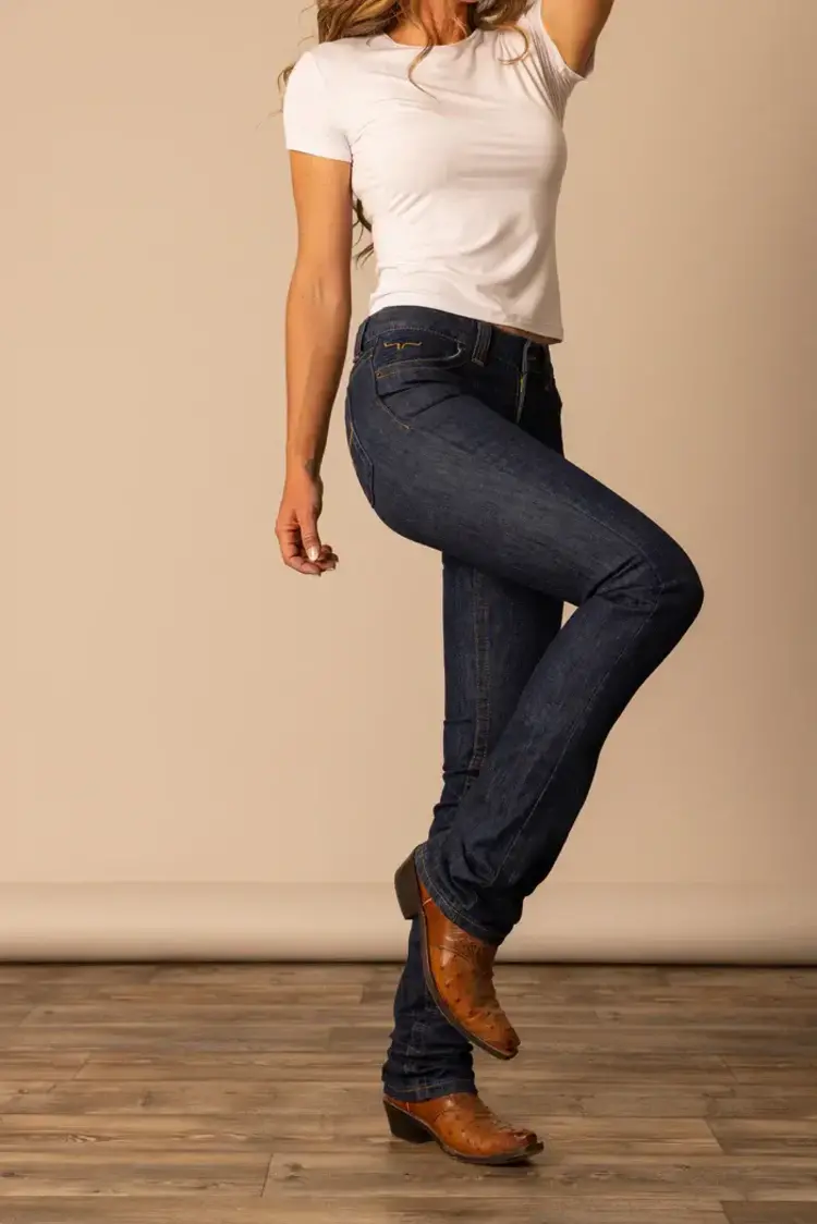 Kimes Ranch Betty Mid-Rise Bootcut