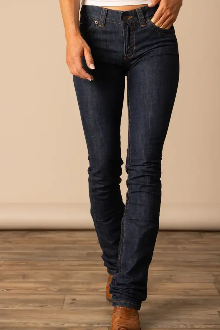 Kimes Ranch Betty Mid-Rise Bootcut