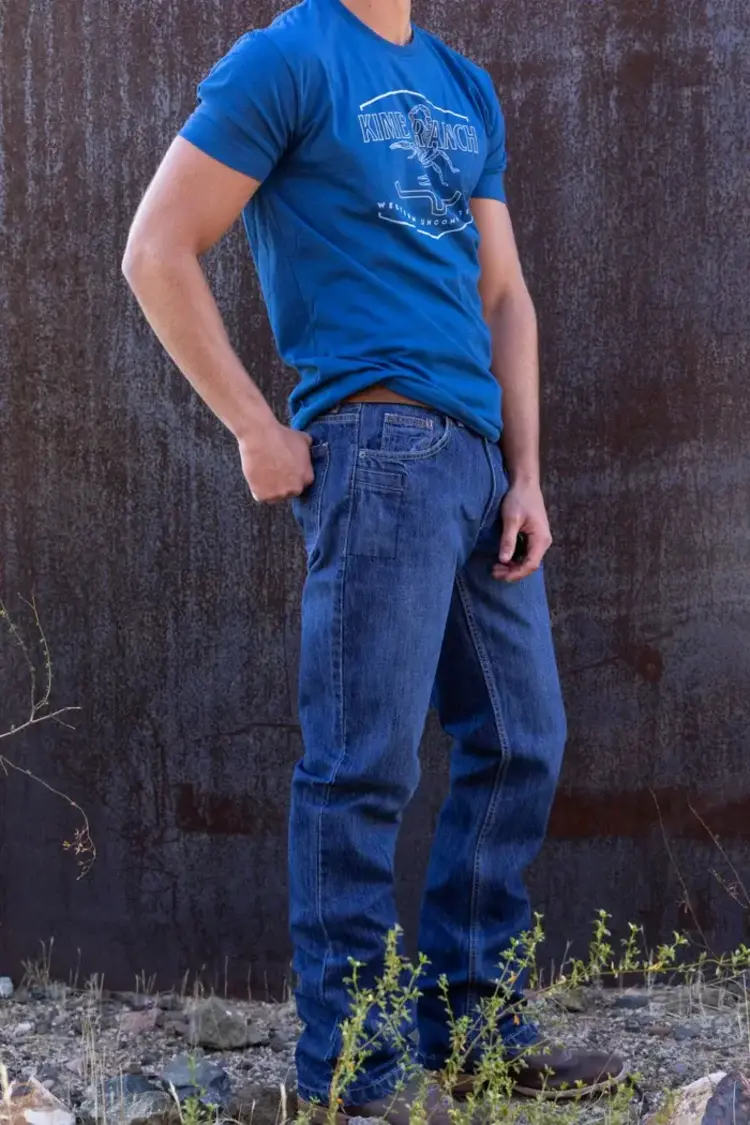 Kimes Ranch Dillon Mid Low Rise Relaxed Boot