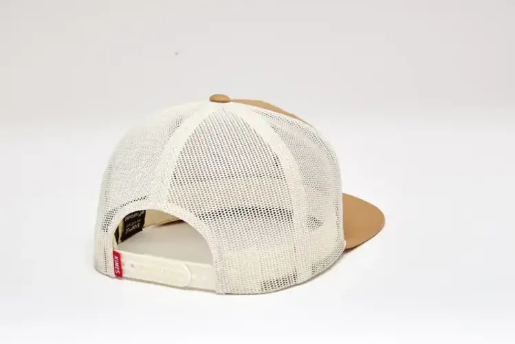 Kimes Ranch ATG Trucker WW Brown