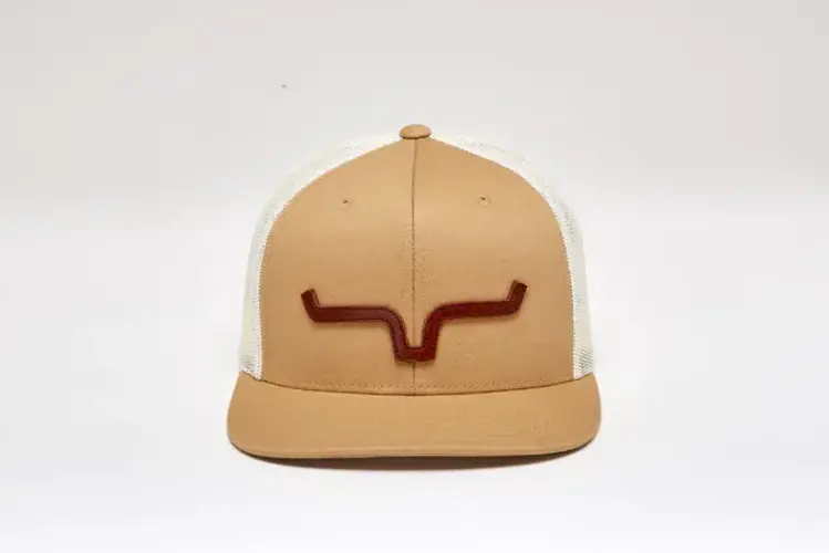 Kimes Ranch ATG Trucker WW Brown