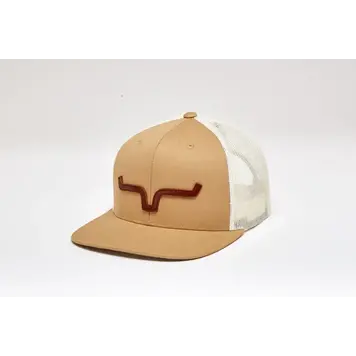 Kimes Ranch ATG Trucker WW Brown