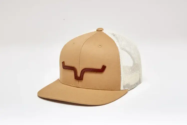 Kimes Ranch ATG Trucker WW Brown