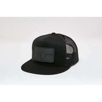 Kimes Ranch Banner Ventilated Black