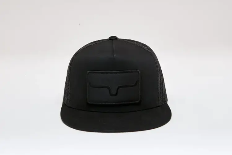 Kimes Ranch Banner Ventilated Black