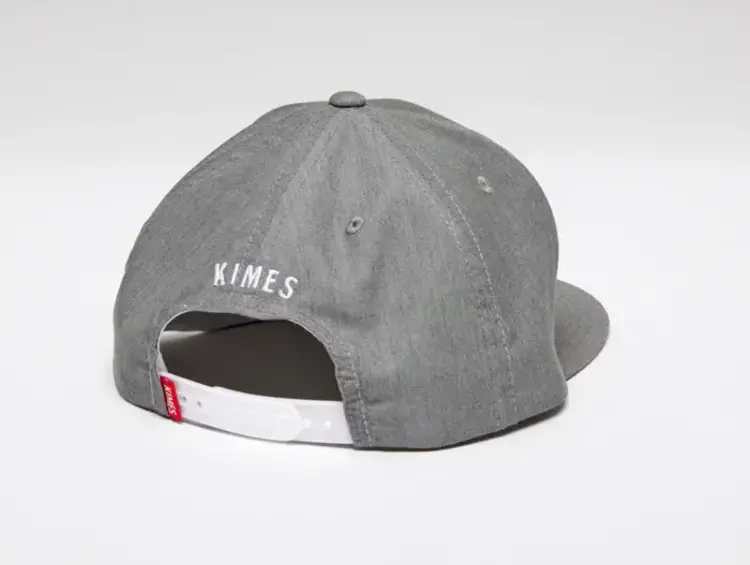 Kimes Ranch Weekly Tall Trucker Grey Heather