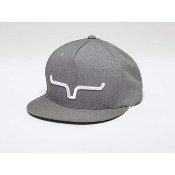 Kimes Ranch Weekly Tall Trucker Grey Heather