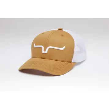 Kimes Ranch Weekly Trucker WW Brown