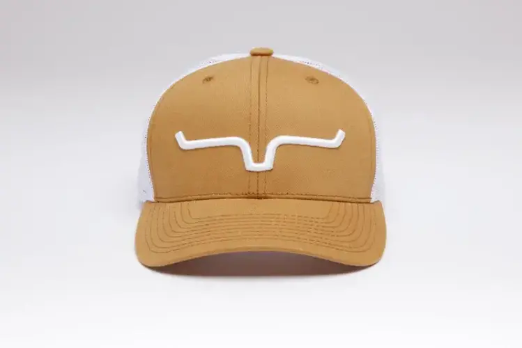 Kimes Ranch Weekly Trucker WW Brown