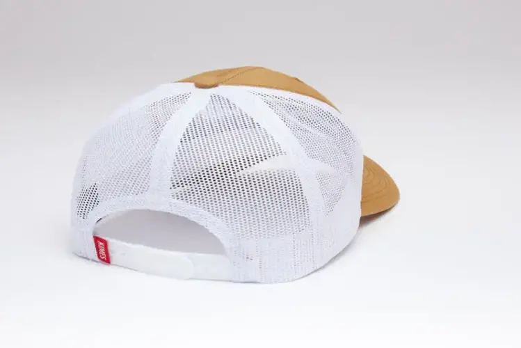 Kimes Ranch Weekly Trucker WW Brown