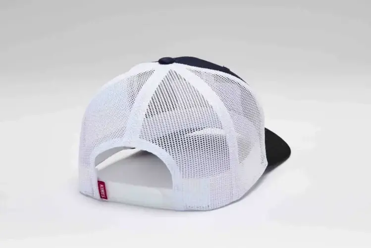 Kimes Ranch Boneyard Trucker Navy