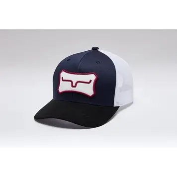 Kimes Ranch Boneyard Trucker Navy