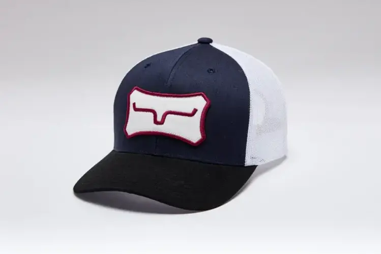 Kimes Ranch Boneyard Trucker Navy