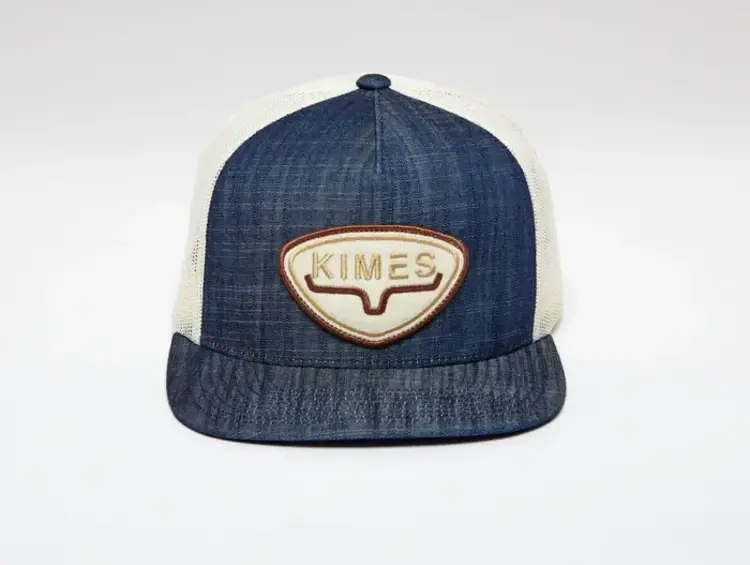 Kimes Ranch Conway Trucker Denim