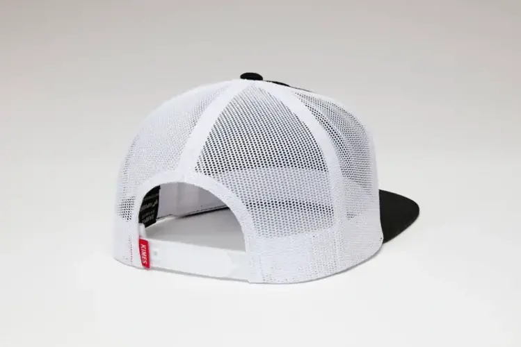 Kimes Ranch Falcon Trucker Black