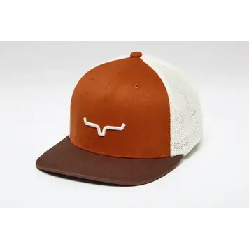 Kimes Ranch G&T 110 Hat Burnt Orange