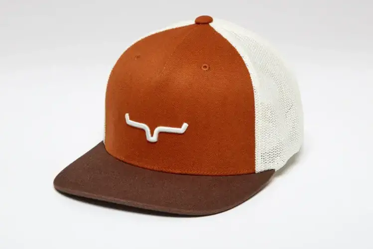 Kimes Ranch G&T 110 Hat Burnt Orange