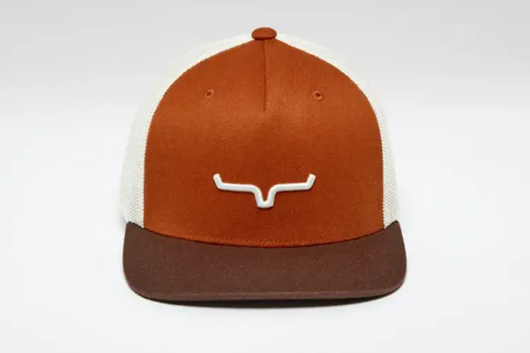 Kimes Ranch G&T 110 Hat Burnt Orange