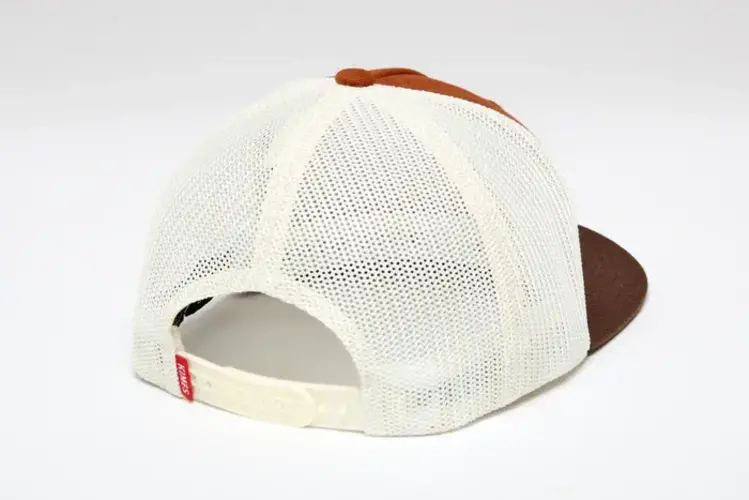 Kimes Ranch G&T 110 Hat Burnt Orange