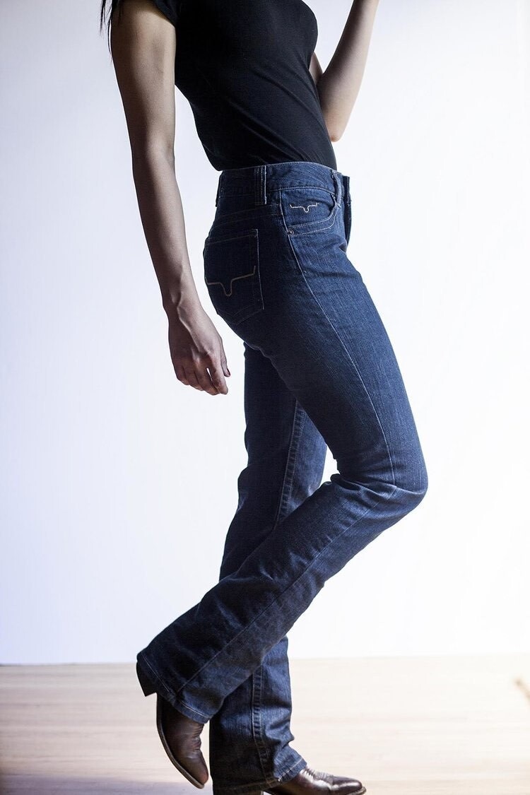 Kimes Ranch Betty Mid-Rise Bootcut