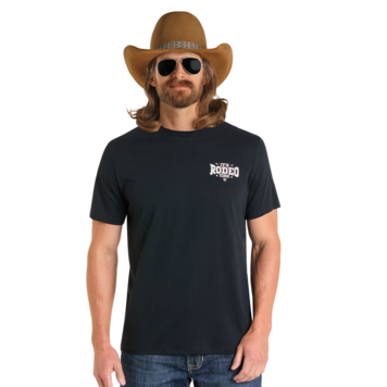 Dale Brisby Dale Ol' Son Tee Black