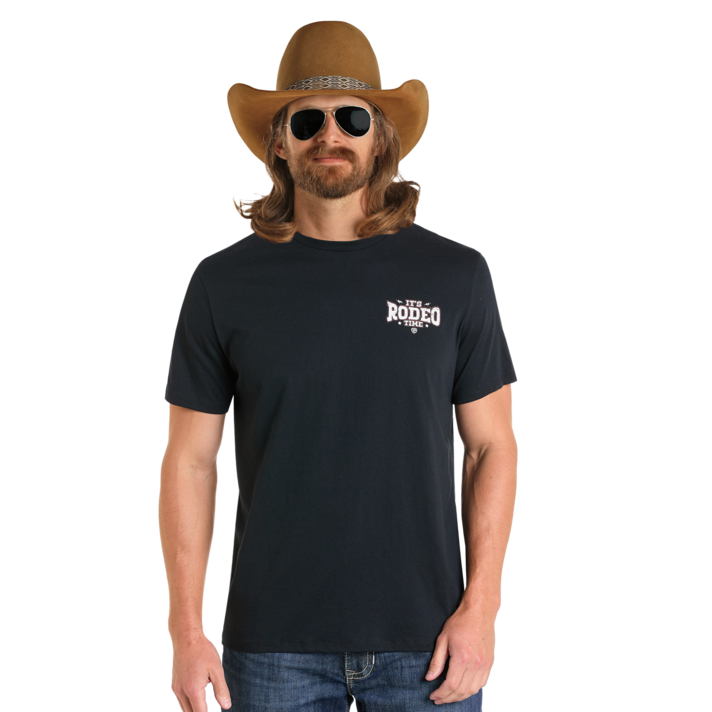 その他 Rodeo Boy III Thurston Rode the Wave to 2023 Gold Buckle and Fourth World Title