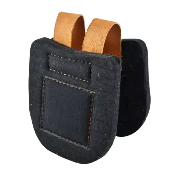 5 Star Equine Products 1/2" Saddle Shims Black