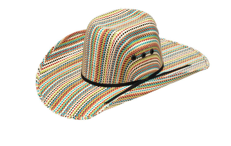 Ariat Youth Straw Bright Multi Color