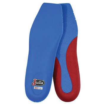 Justin Performance Insole Square Toe