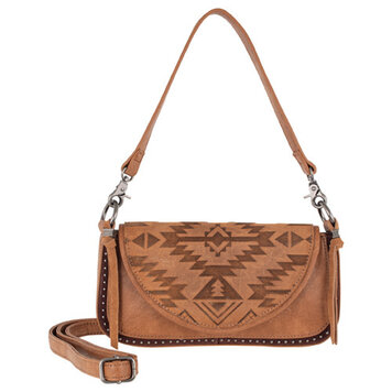 Catchfly Mini Convertible Bag w Design