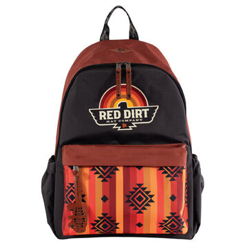 Red Dirt Hat Co Thunderbird Backpack