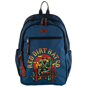 Red Dirt Hat Co Singing Cowboy Backpack