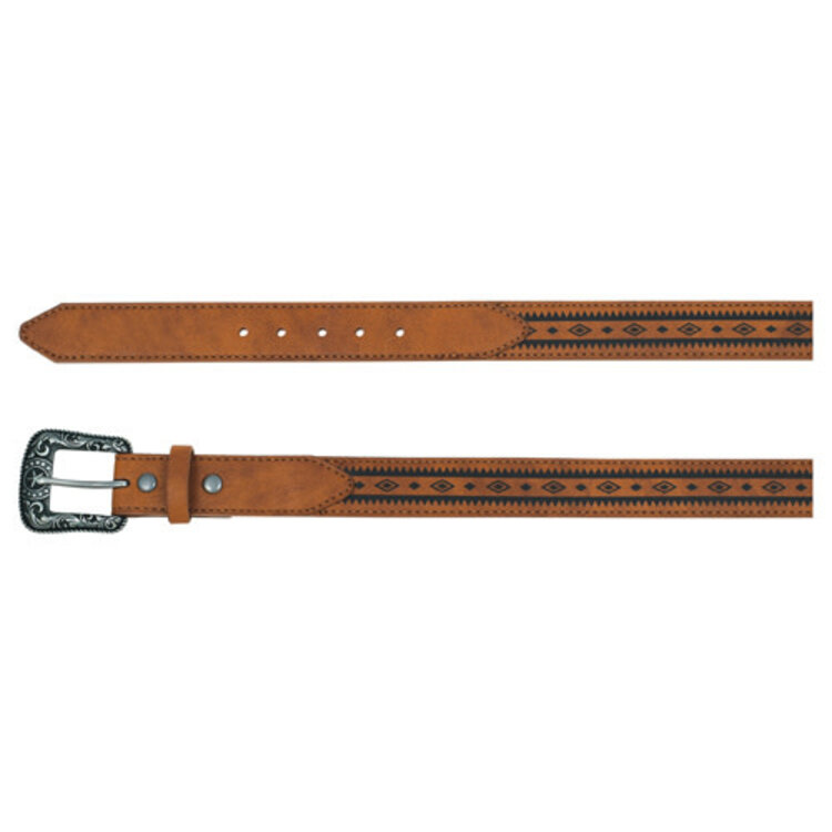 Arena Ace Youth Southwestern Print Belt