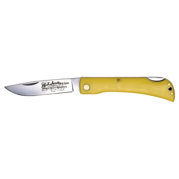 Justin Junior Rangebuster Knife Yellow