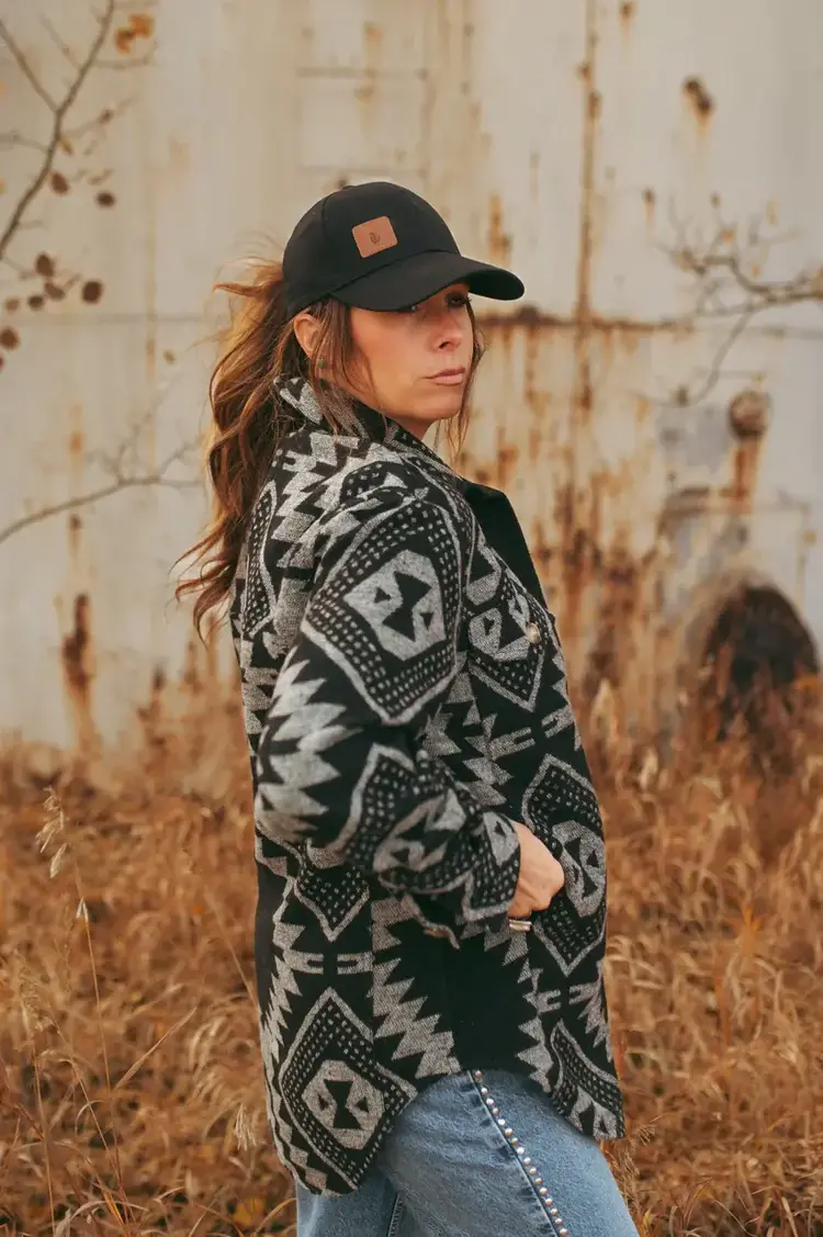 Grazier The Denn Tri Band Hat For Women Black