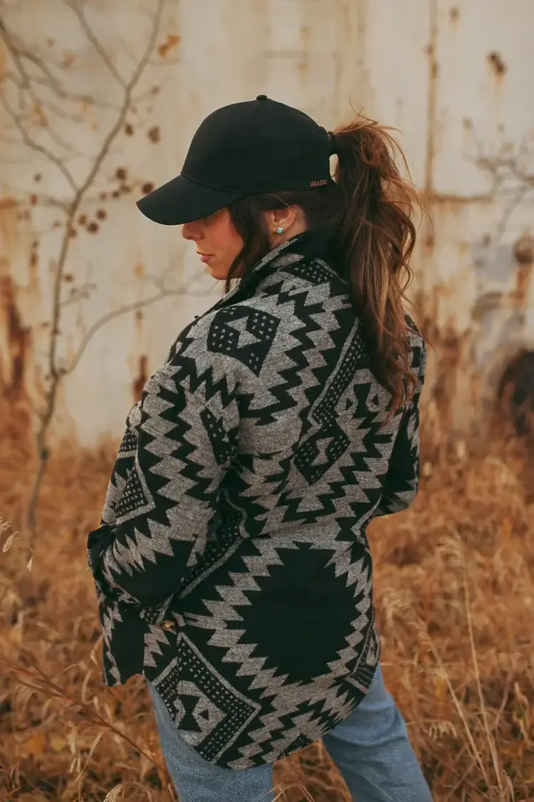 Grazier The Denn Tri Band Hat For Women Black