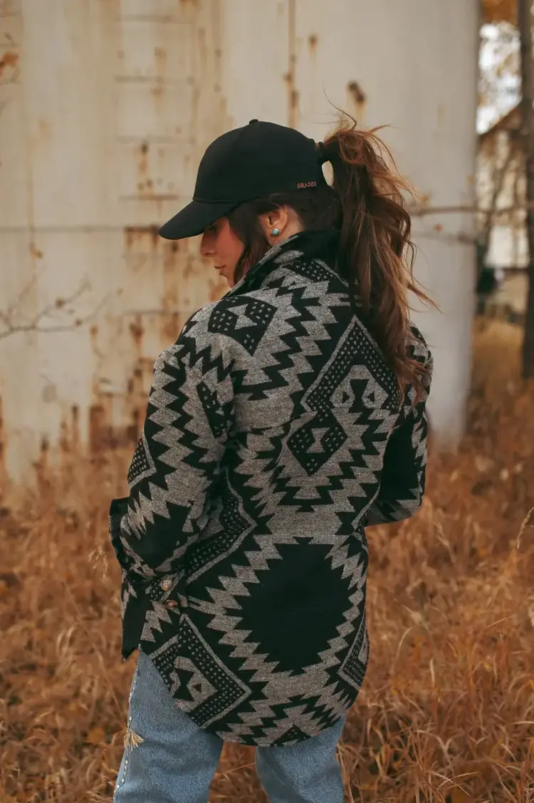 Grazier The Denn Tri Band Hat For Women Black