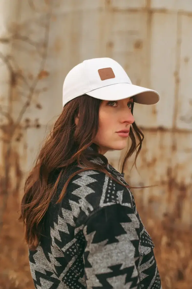 Grazier The Denn Tri Band Hat For Women Grey