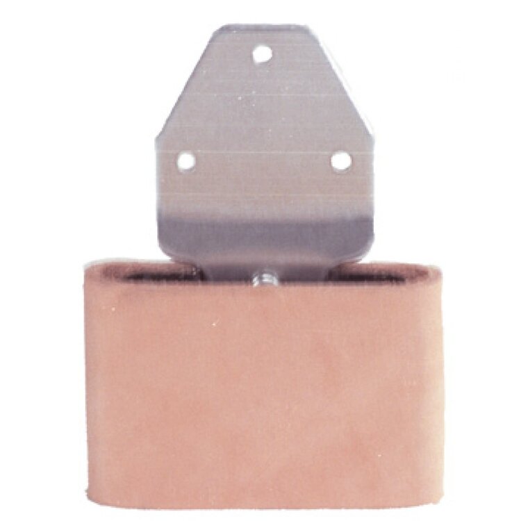 Western Rawhide Blevins Buckles Complete 3"