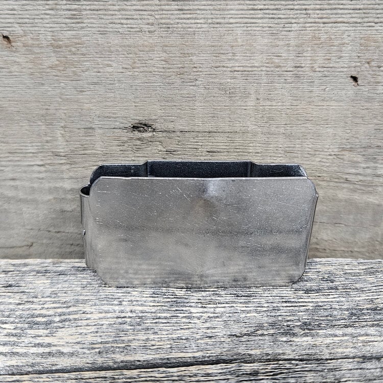 Western Rawhide All Metal Blevins Sleeve 2.5"