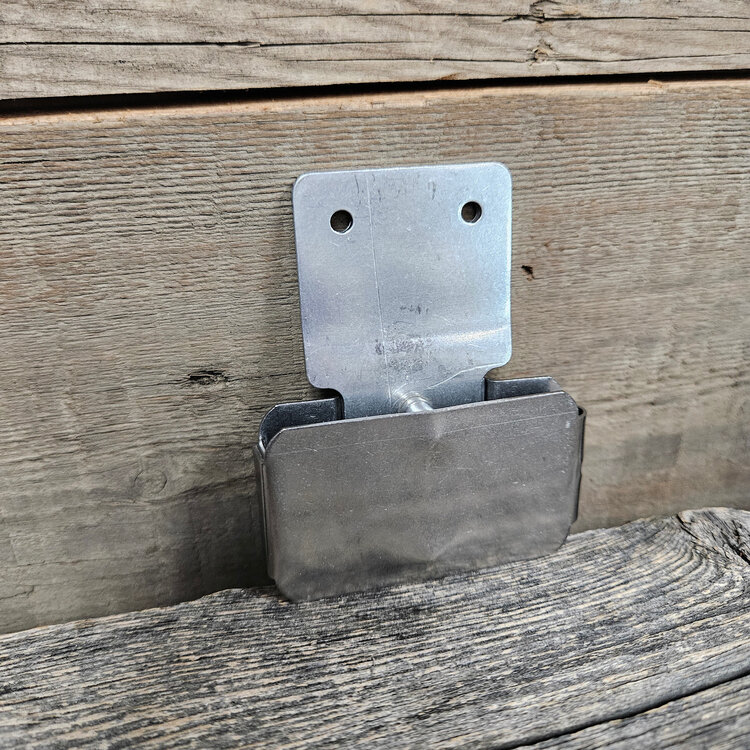 Western Rawhide All Metal Blevins Buckles Complete 2.5"