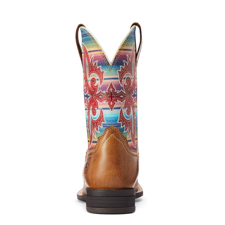 Ariat Youth Lonestar Boot Ridge Tan